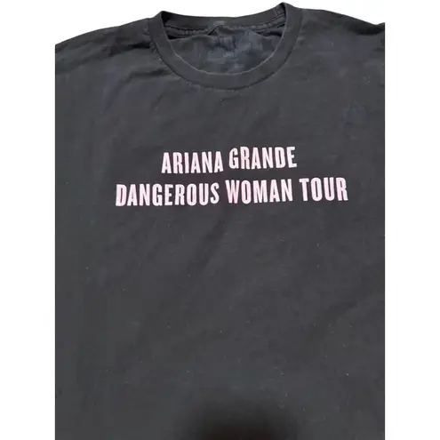 Ariana Grande Dangerous Woman Shirt, XL