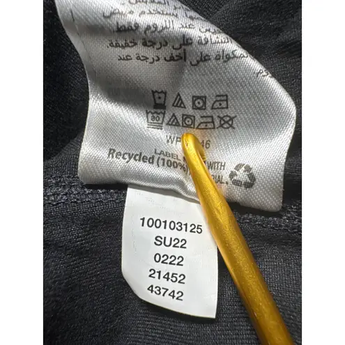 Ideology Black Sports Bra Crisscross Back Low Impact Performance Size 3X - Image 10