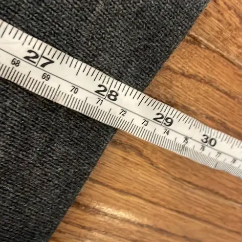 Bartolini made in Italy Merino Wool blend turtleneck sweater XL Gray