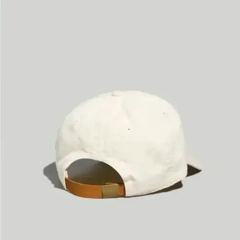 Madewell  Hikerscape Embroidered Broken-In Baseball Cap OS NWT