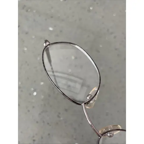 Nine West  15 1WZ EYEGLASSES FRAMES ONLY 49-18-135 2-1 full rim oval