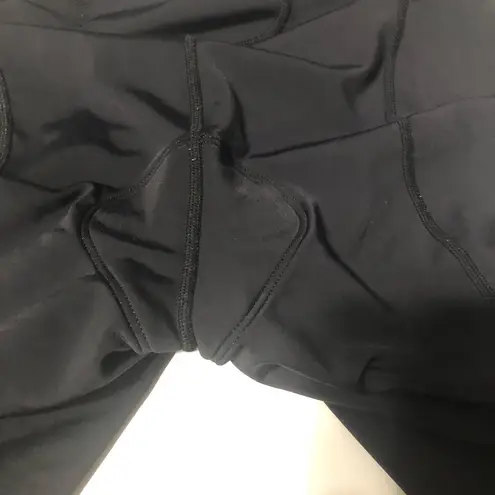 Pearl Izumi padded bike shorts women’s size XL black reflective logo cycling