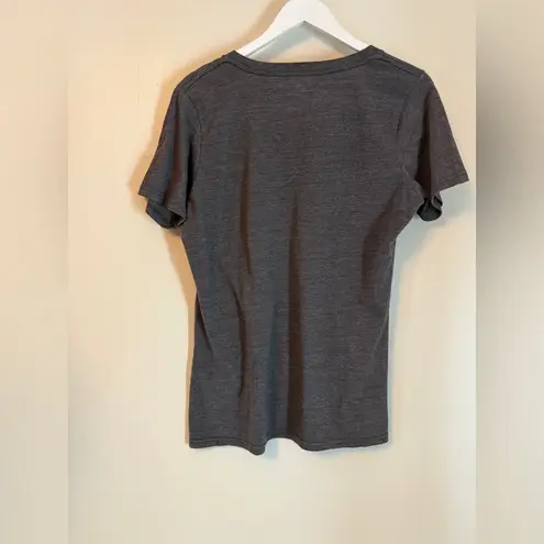 Fanatics University of Maryland Terrapins Women’s Short Sleeve T Shirt XL Grey