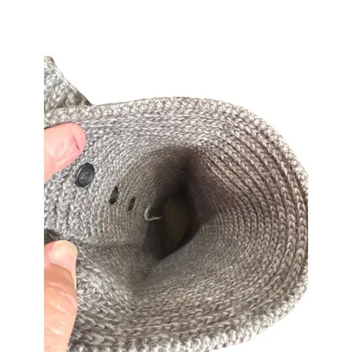 Ugg Australia Womens Gray Knee