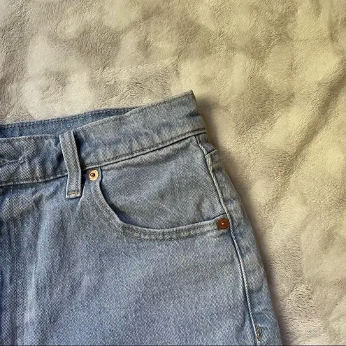 Gap  High Rise Mom Jean Size 30 Tall