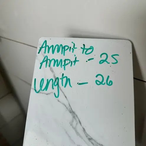 Flax Women’s Medium Cream 100% Linen Short Sleeve Top