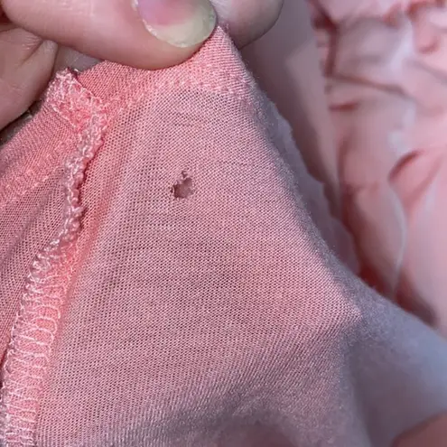 Rory Beca Maid by‎ yifat Oren for  women’s XS pink Big Sur gown