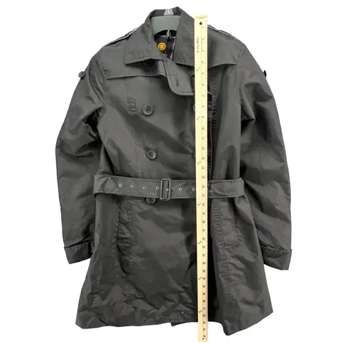 Armadillo Womens Scarlett Mac Waterproof Jacket Small Travel Moto Scooterwear Black