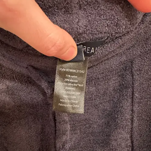 Barefoot Dreams CozyChic Ultra Lite Jogger Pants Womens Size Large Navy Blue - Image 6