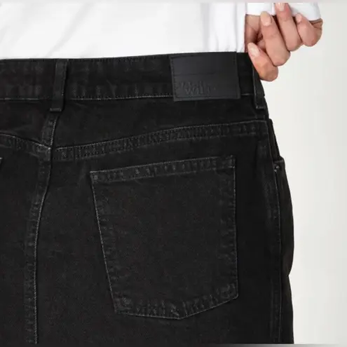 Jack Wills Roxy Denim Mini Skirt~