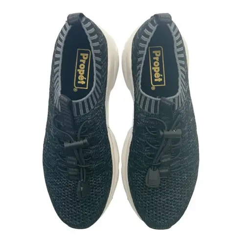 Propet Stability ST Sneaker Black/White US Women's 5.5 Medium (B) Black