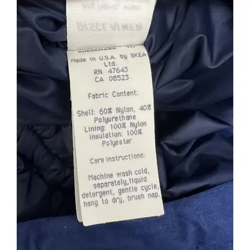 Skea Paris Vail Vintage Ski Zip