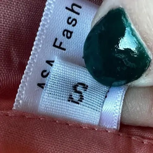 Pink & Orange Dress (S)