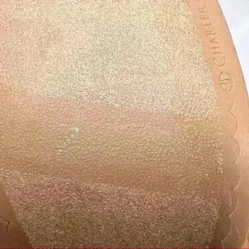 Charter Club NWB Womens Brown Goring Scalloped Daxi Round Toe Block Heel Sz 7