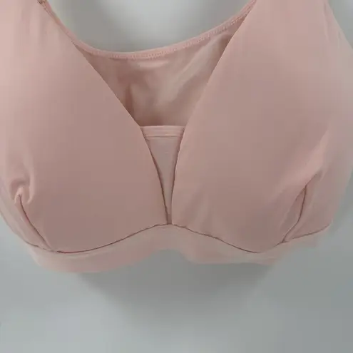 Uwila Warrior Pink & Gold Padded Soft Wireless T