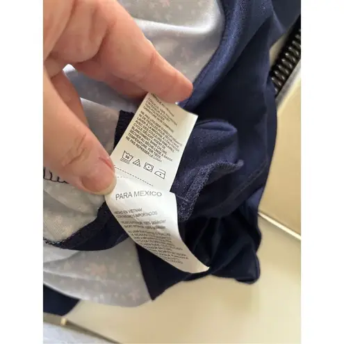 Callaway Golf Blue Floral Skort Women’s Size Large Opti Dri