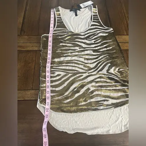 BCBG Maxazria NWT “Margot” tank M