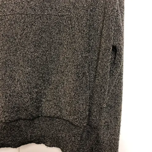 Nanushka Mog Knit Hoodie Sweatshirt Size M