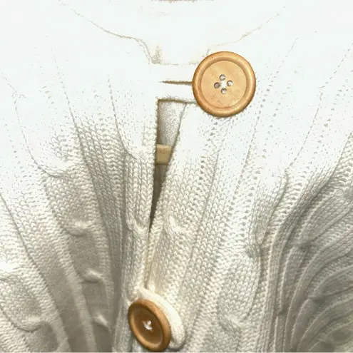 Cream Unbranded Women’s Button Front Cover Shawl Cape One Size OS