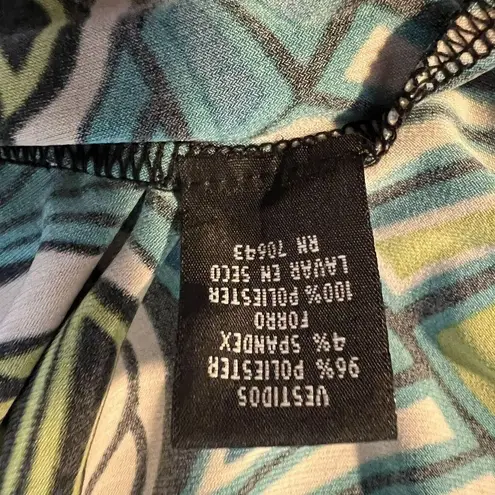 Jessica Howard Womens 8 Maxi Sleeveless Ruched Waist Cruise Vacation Beach