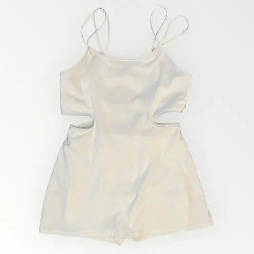 FP Movement by Free People One More Serve Tennis Dress Size Large White