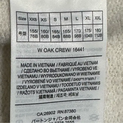 Burton Women’s Oak Crew Sweatshirt