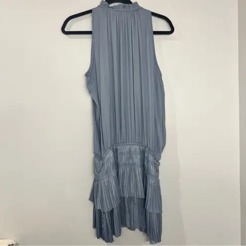 Current Air Zoey Pleated Mini Dress- Size M