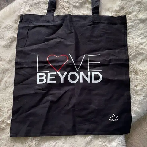 Beyond Yoga Reusable Tote Bag