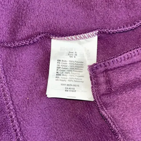 Bench DNA Funnel Microfleece Wrap Neck Zip - Image 6