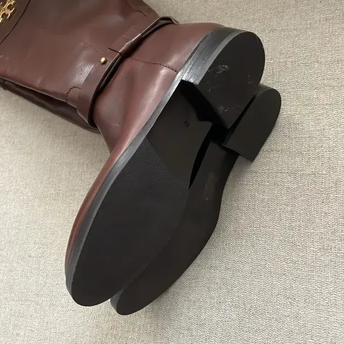 Tory Burch  Everly Riding Boots- 6W