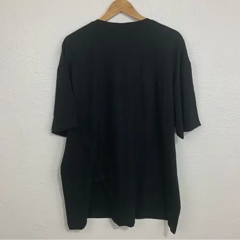 Gildan Funny Fall Vinyl Graphic T Shirt Unisex Size 2XL