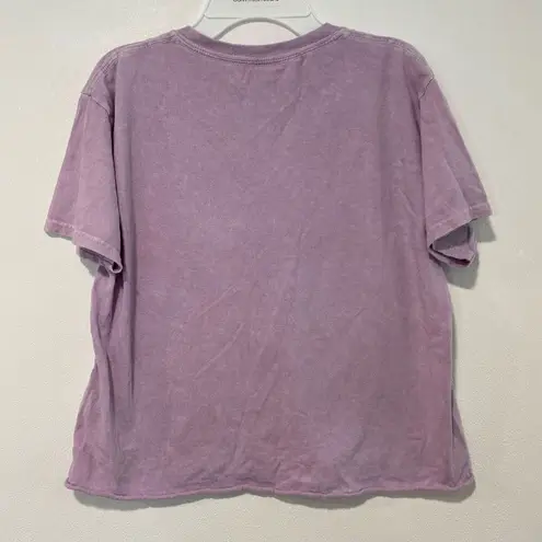 Bratz Graphic Tee | Purple Y2K Baby Tee | Size XS