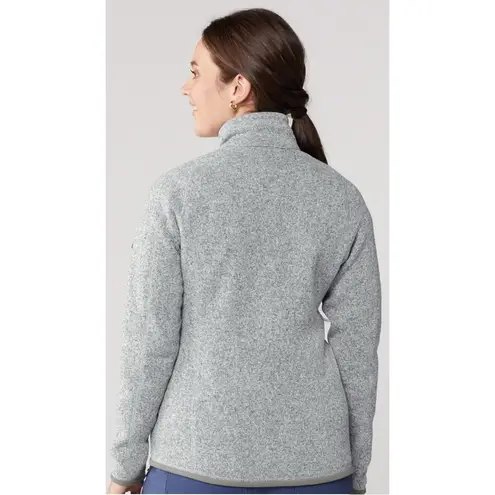 Patagonia  • Grey Birch White Better Sweater Fleece Jacket - Women's