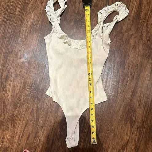 Capulet  Eyelit Body Suit