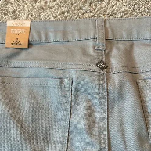 prAna  women’ Kayla Jean-Short Inseam Size 12