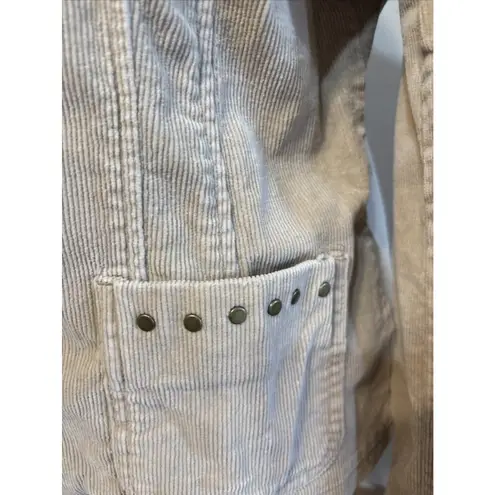 L.A. Blues Deluxe womens Corduroy Blazer Studded Corduroy XL