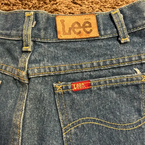 Lee Vintage  Denim Skirt