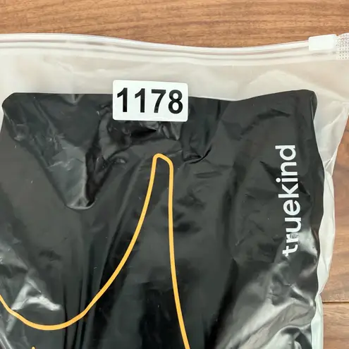 Truekind Daily Comfort Wirefree Shaper Bra Teal XL Seamless Support Green