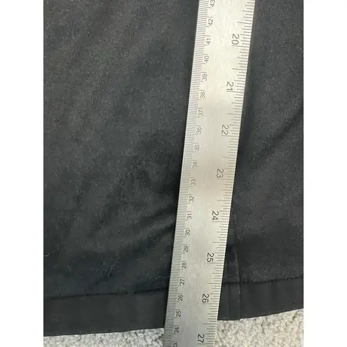 Weatherproof Jacket Black Removable Hood Zip Front Womens Midi Coat M B-R