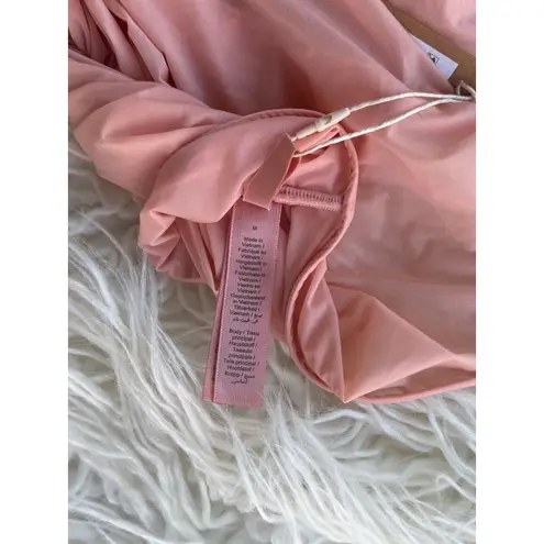 SKIMS Milky Sheer Tube Top Desert Clay Size Medium