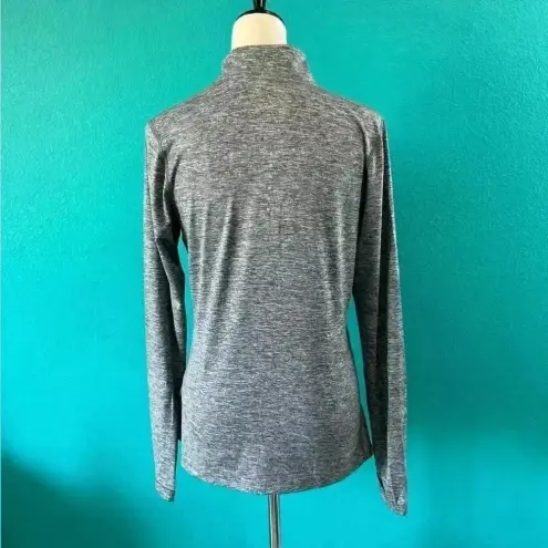 Nike  grey athletic jacket in size small