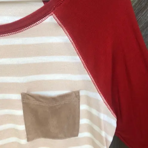 Moa Moa NWT  twist front top