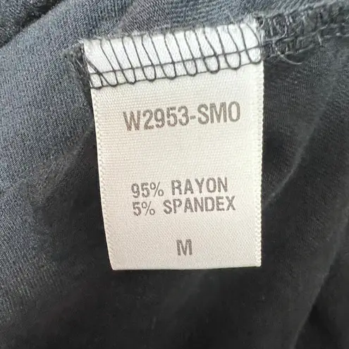 Loveappella Loveapella Sleeveless Black Maxi Dress Size Medium