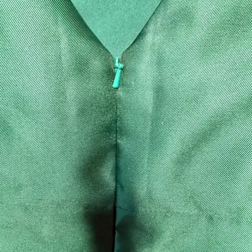 Alfred Sung NWT - - Women’s Hunter Green Cap Sleeve Cocktail Dress - Size 12