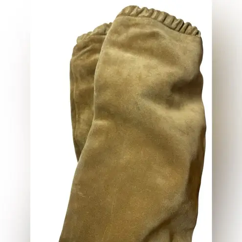 Chloé Chloe Lena Suede Boot Size 37 or US 7