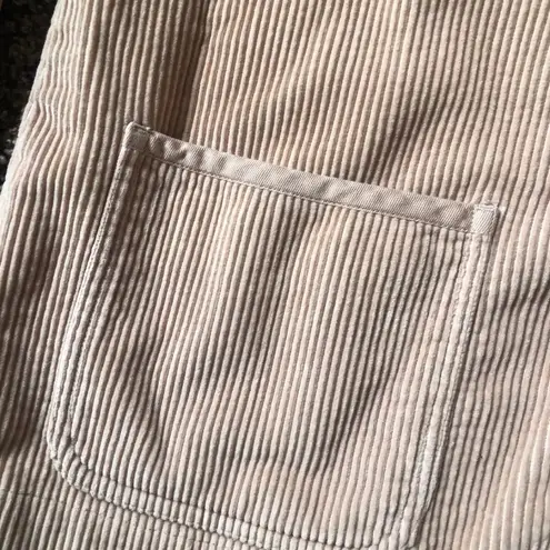 Orvis 2 Piece Jacket & Pants Set Pull On Corduroy 100% Cotton Ladies Size 14