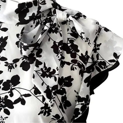 Mikael Aghal 14 Homecoming Dress Cocktail Plus Size Dress Semi Formal $795 Boho Black