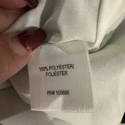 WORTH New York | Green Teal Grey Sequins Formal Fitted Pencil Skirt Size 6 S