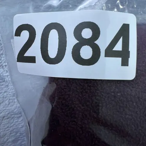 REI Fleece Jacket Womens Small Purple Full Zip Pockets Outdoor Hiking Commute