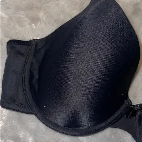 Maidenform Sleek Black Bra Size 38D